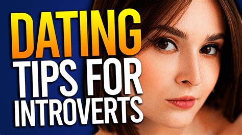 introvert dating tips